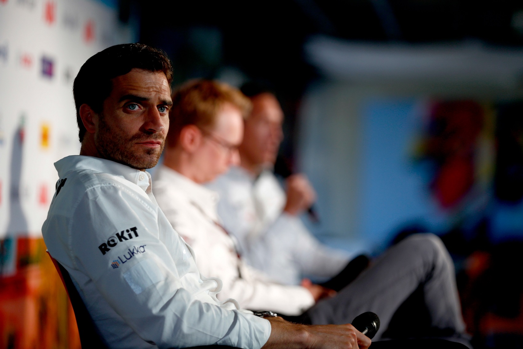 Jerome d'Ambrosio, Venturi, FE, Formula E