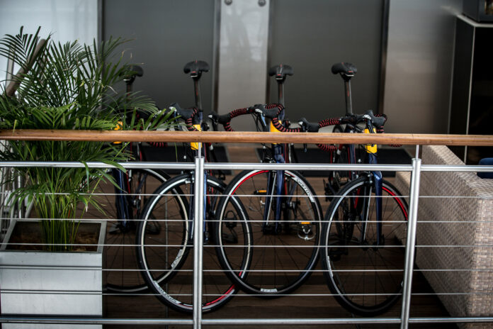 kerékpár, bicikli, rajongók