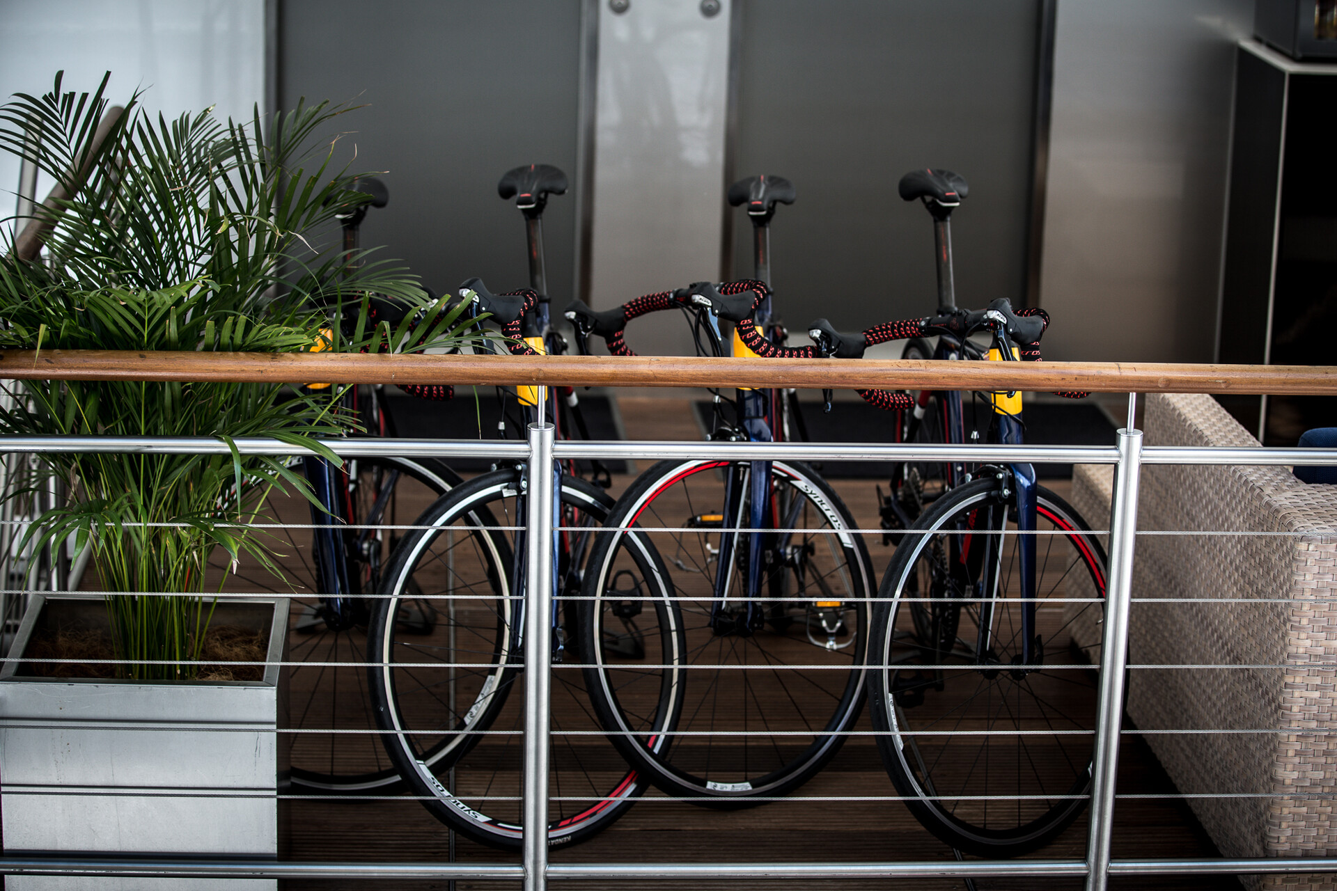 kerékpár, bicikli, rajongók