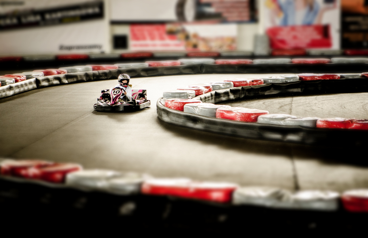 Indul a HUMDA Gokart Suli – hat helyszínen!