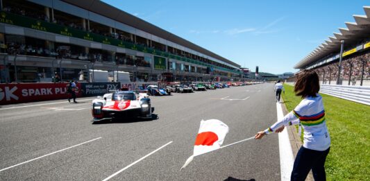 Toyota Gazoo Racing, WEC, Alpine