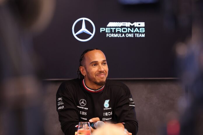 lewis hamilton