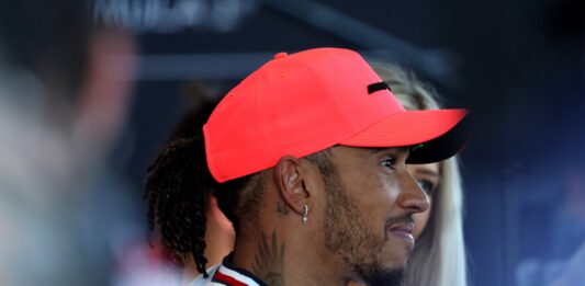 Lewis Hamilton, Mercedes