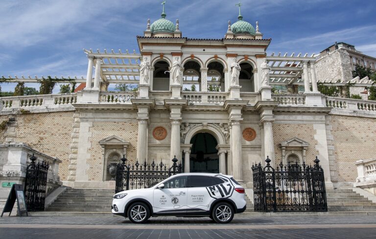MG Motor Hungary