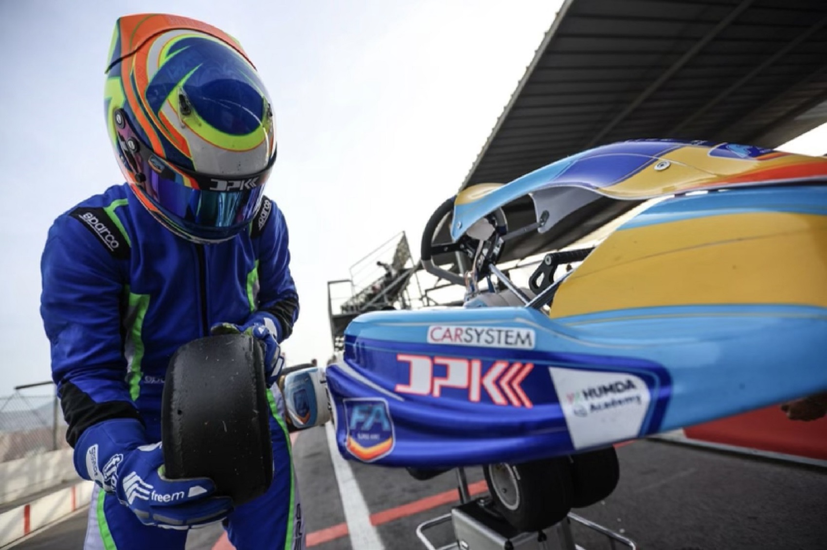 Krózser Menyhért megérkezett a vb élmezőnyébe