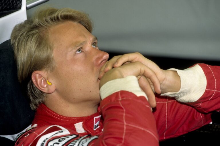 Mika Häkkinen