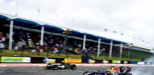 david coulthard, dél-afrika