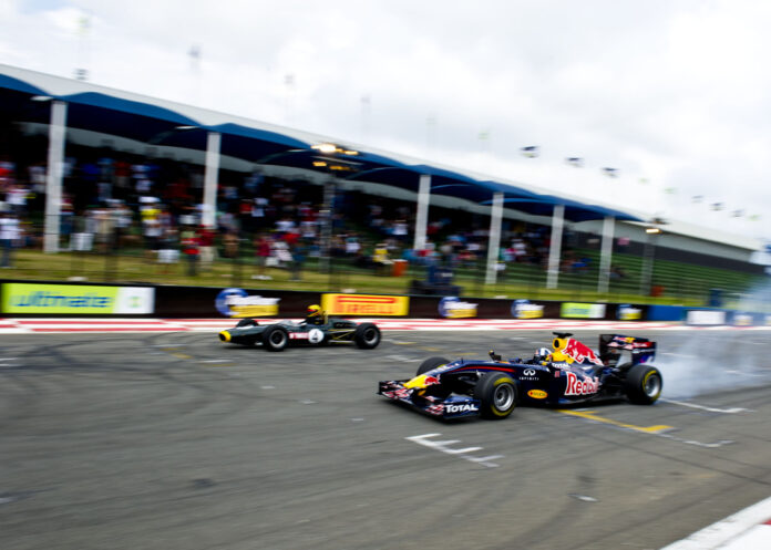 david coulthard, dél-afrika