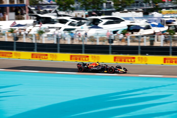 F1 Miami, Max Verstappen