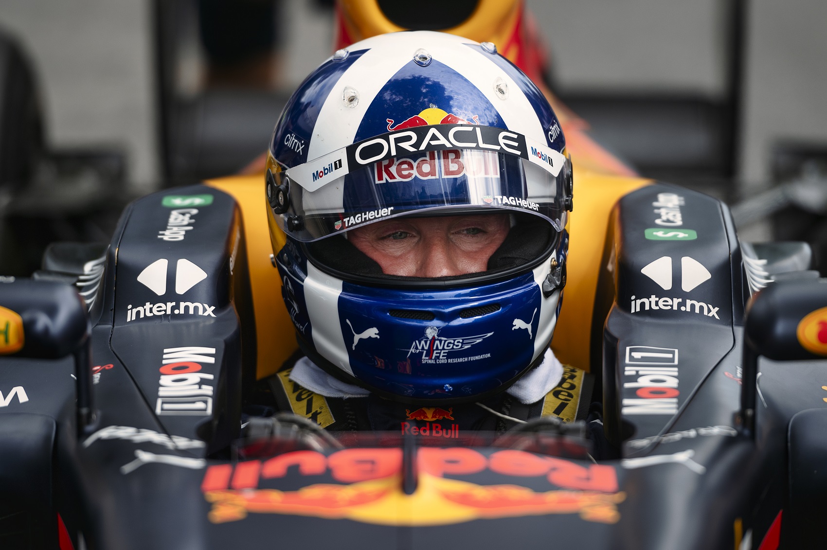 David Coulthard, Red Bull