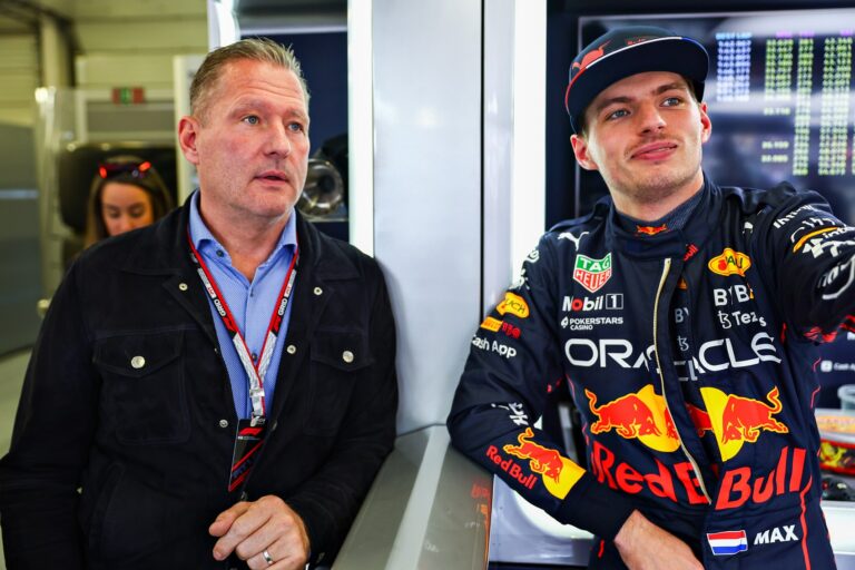 jos verstappen, max verstappen