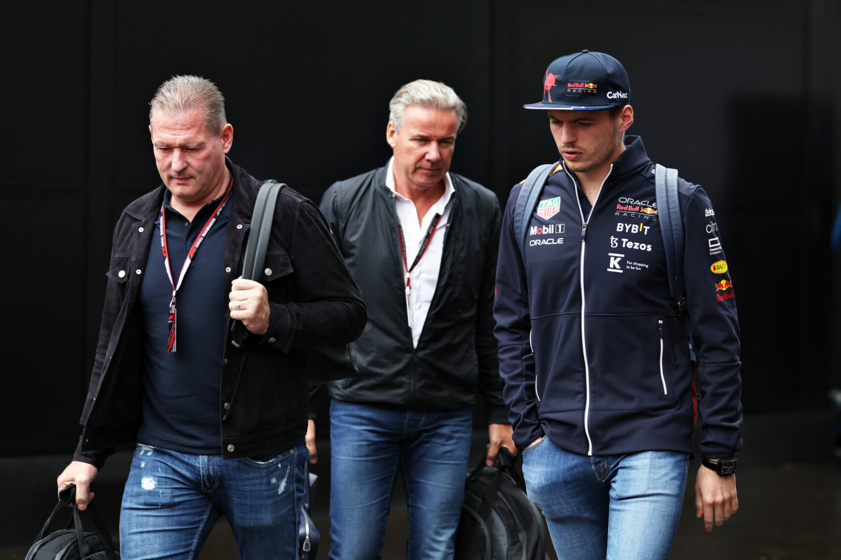 Max Verstappen, Jos Verstappen