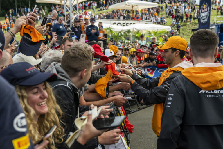Daniel Ricciardo, McLaren, f1