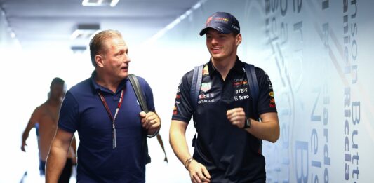 jos verstappen, max verstappen