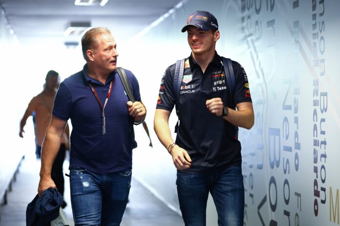 jos verstappen, max verstappen