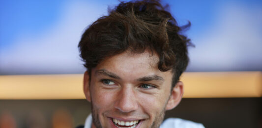 Pierre Gasly