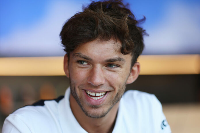 Pierre Gasly