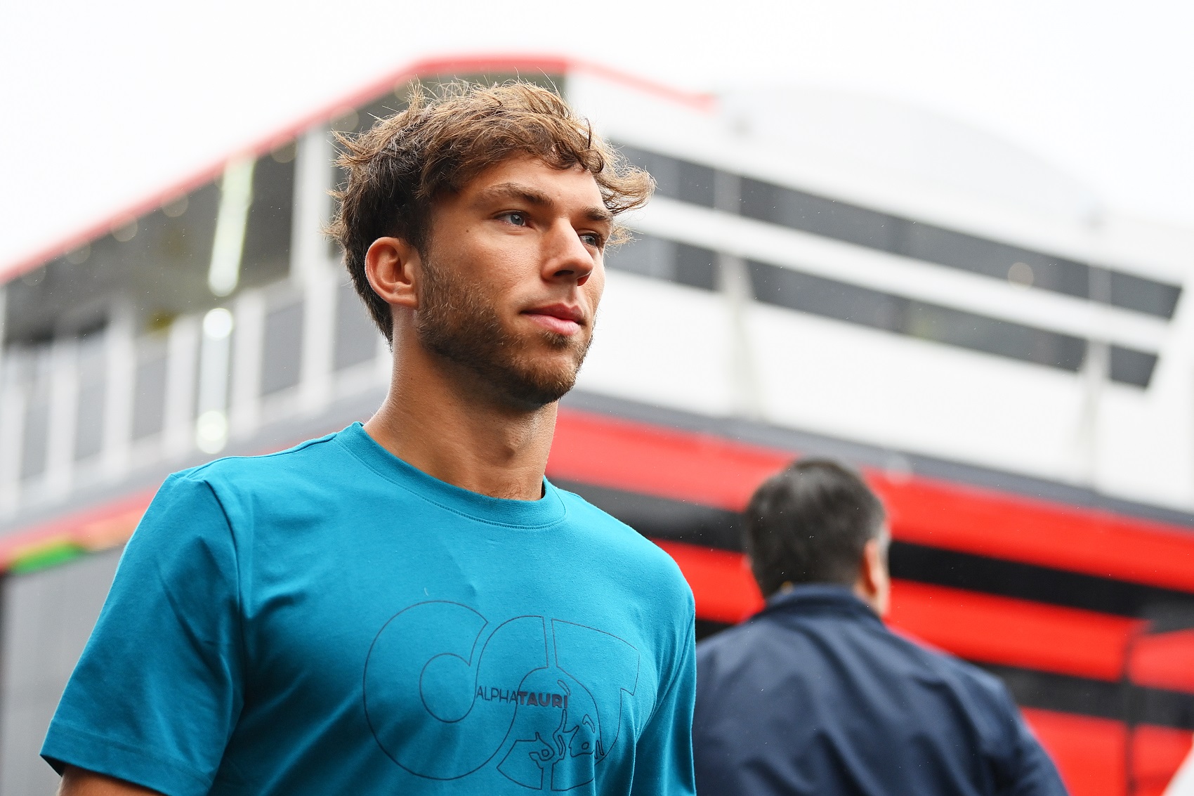 Pierre Gasly, AlphaTauri