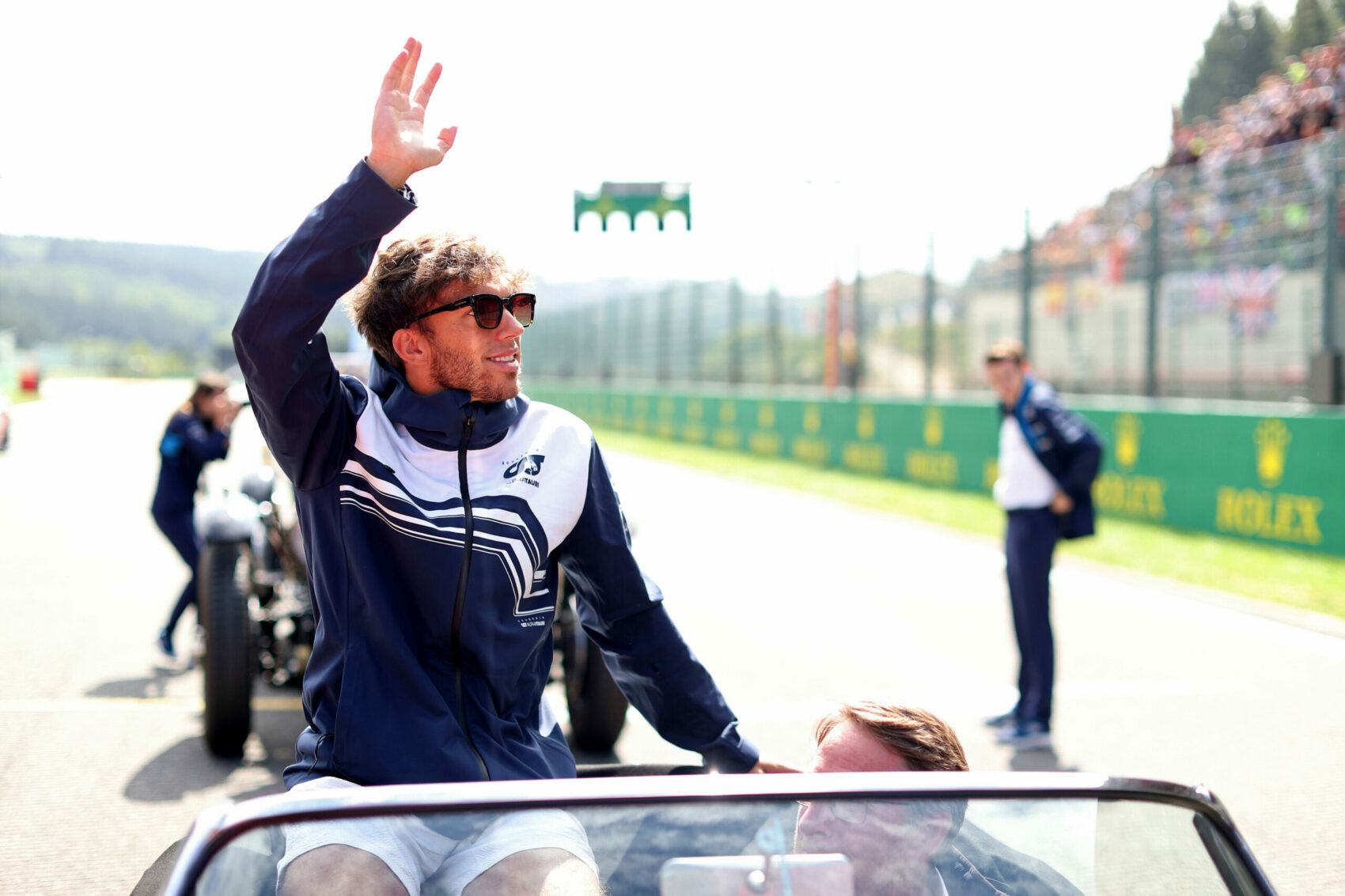 Pierre Gasly, AlphaTauri