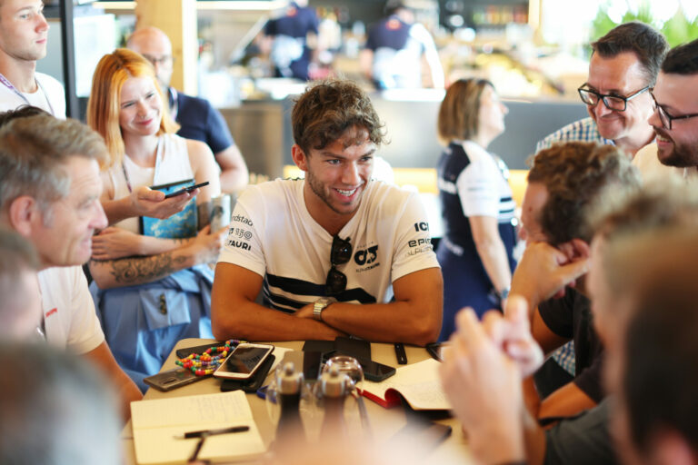 Pierre Gasly, AlphaTauri