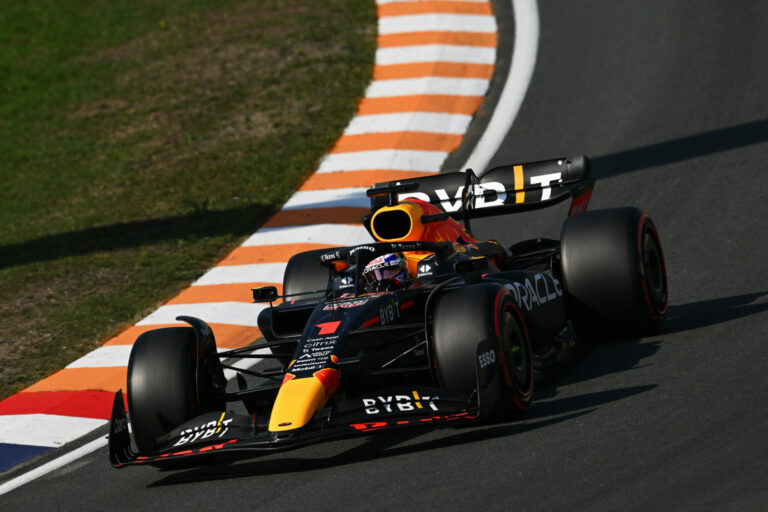 Max Verstappen, Red Bull