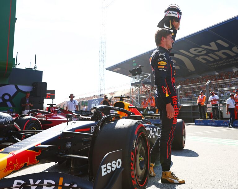 Max Verstappen, Red Bull