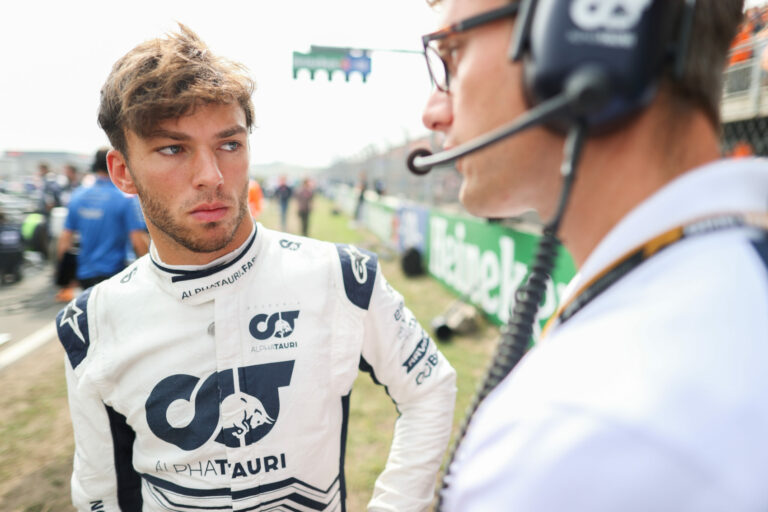 Pierre Gasly, AlphaTauri