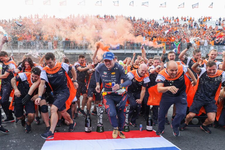 Max Verstappen, Red Bull