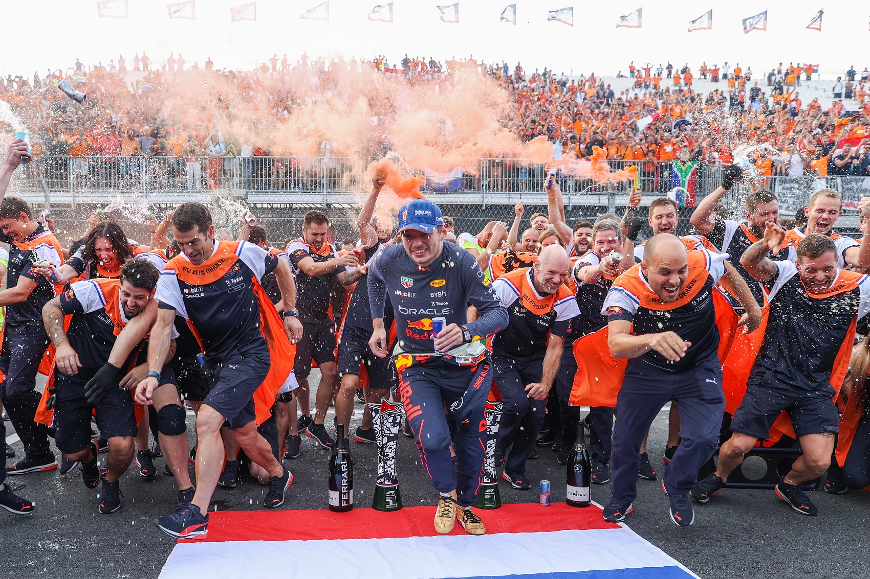 Max Verstappen, Red Bull