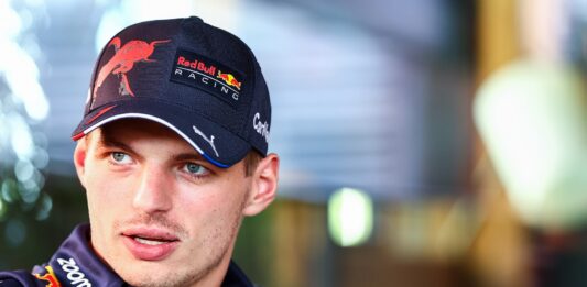 Max Verstappen