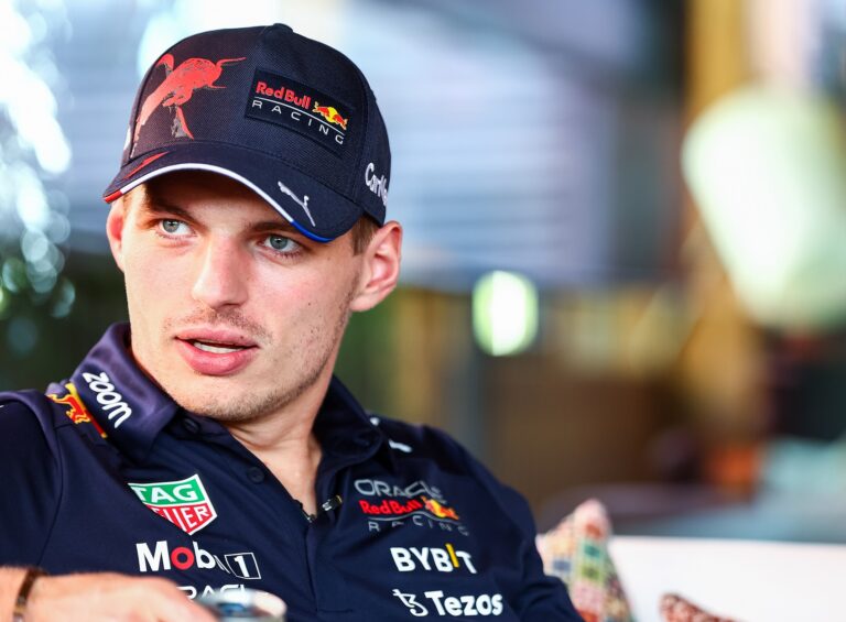 Max Verstappen