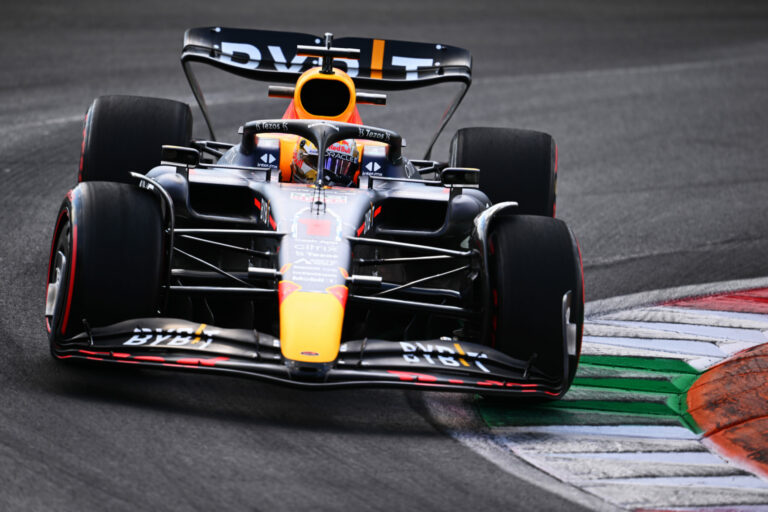 Max Verstappen, Red Bull