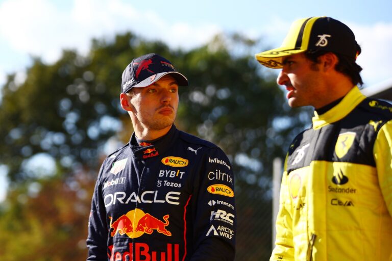 max verstappen, carlos sainz