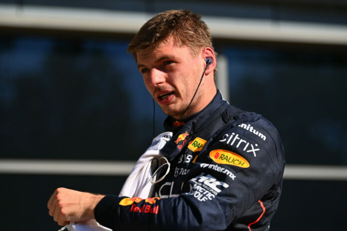 Max Verstappen