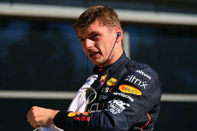 Max Verstappen