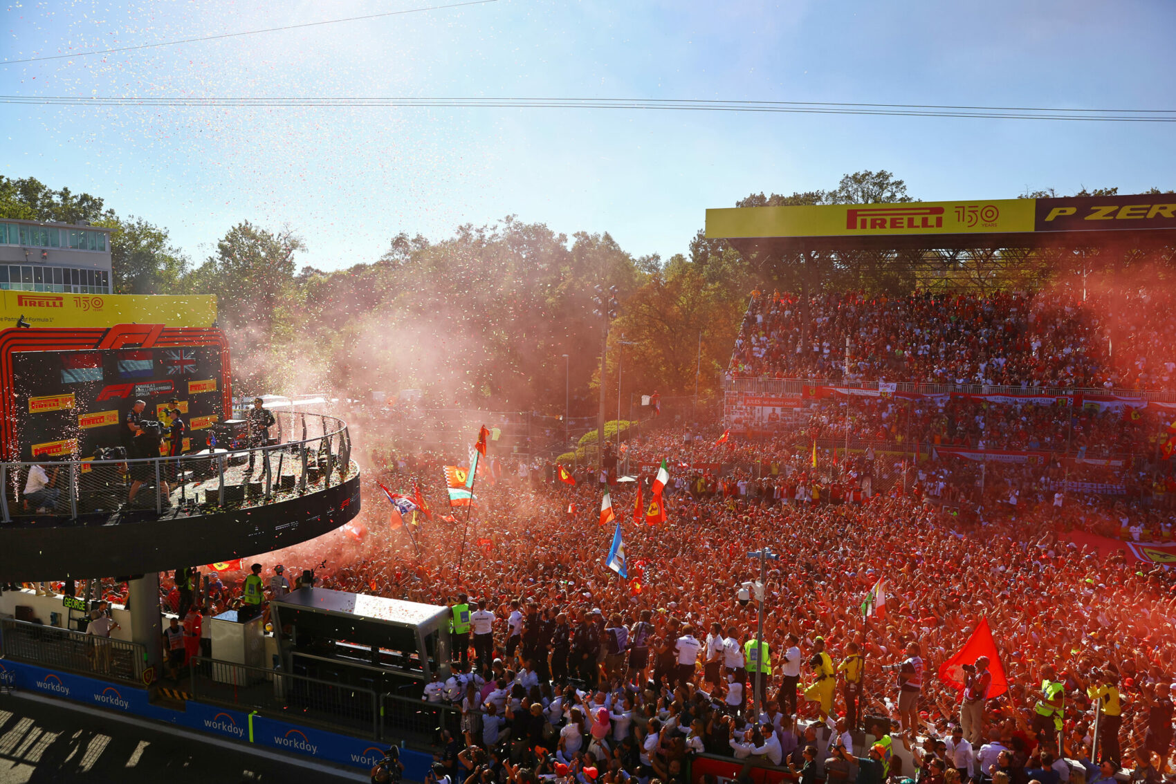 Monza: az olasz szurkolók viselkedését is vizsgálni kell