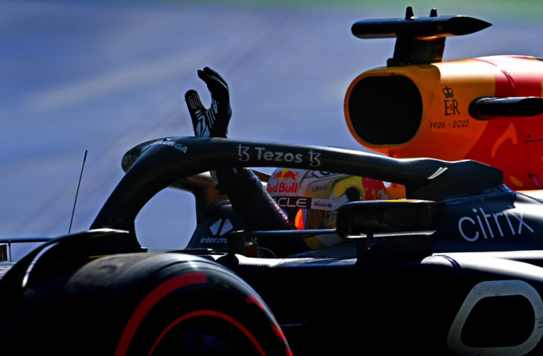 Max Verstappen, Red Bull