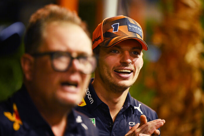 Max Verstappen, Red Bull