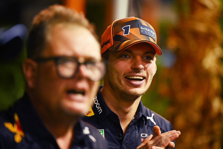 Max Verstappen, Red Bull