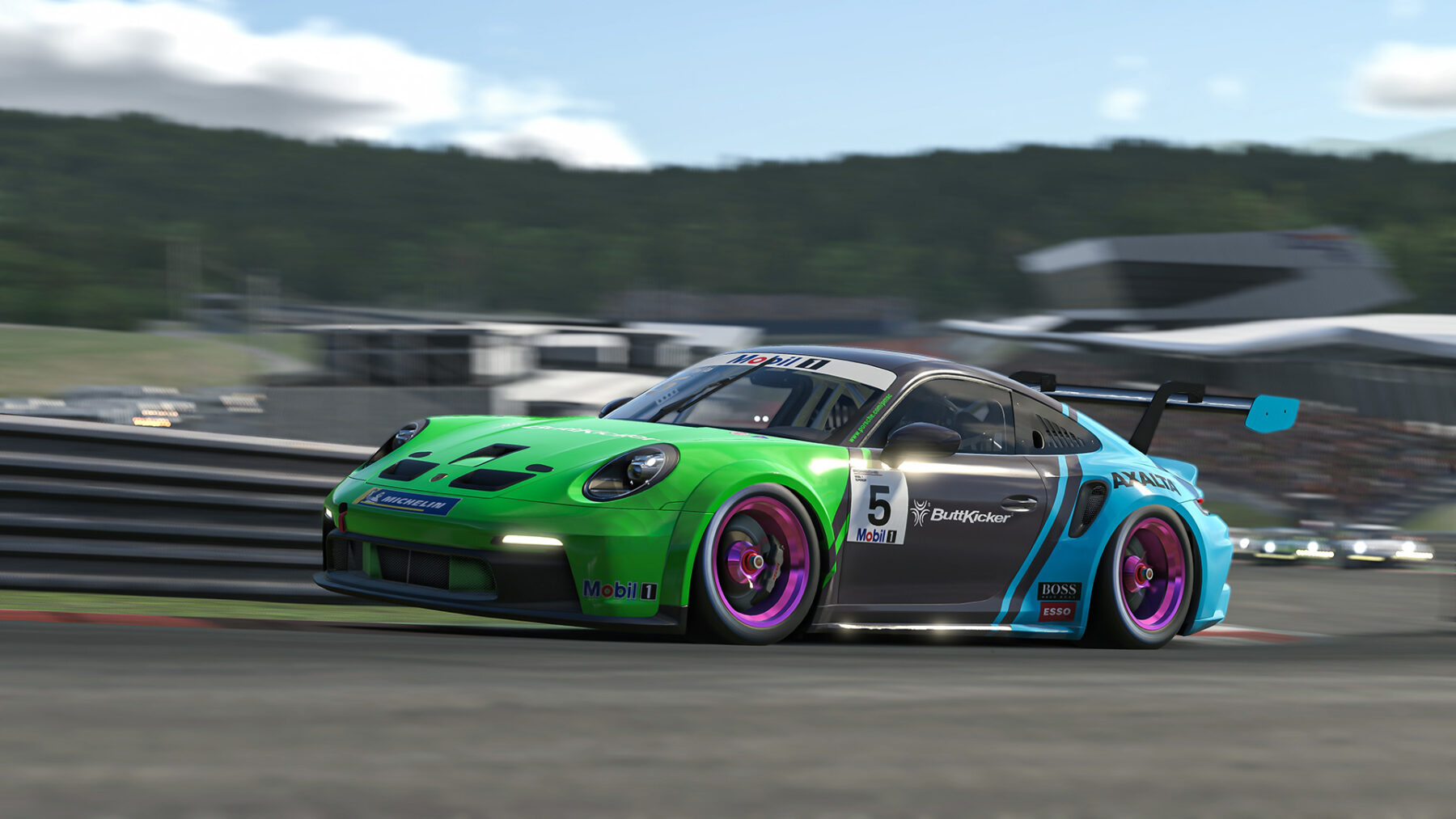 Pálla Balázs megszerezte élete első győzelmét 