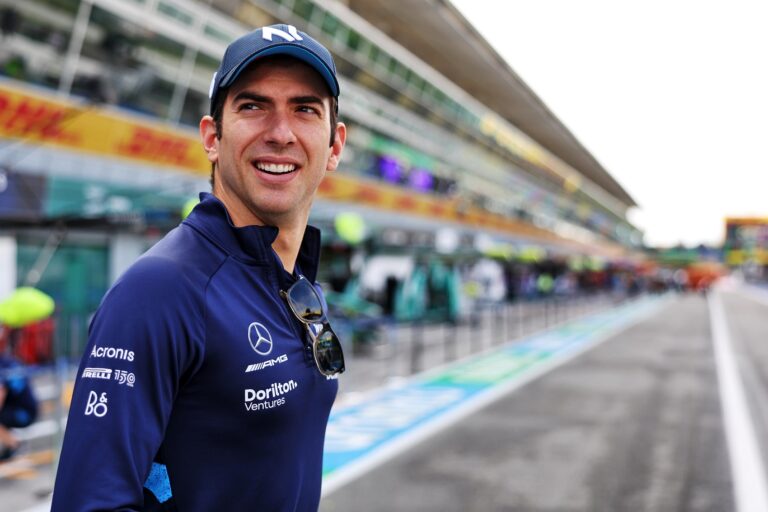 Nicholas Latifi