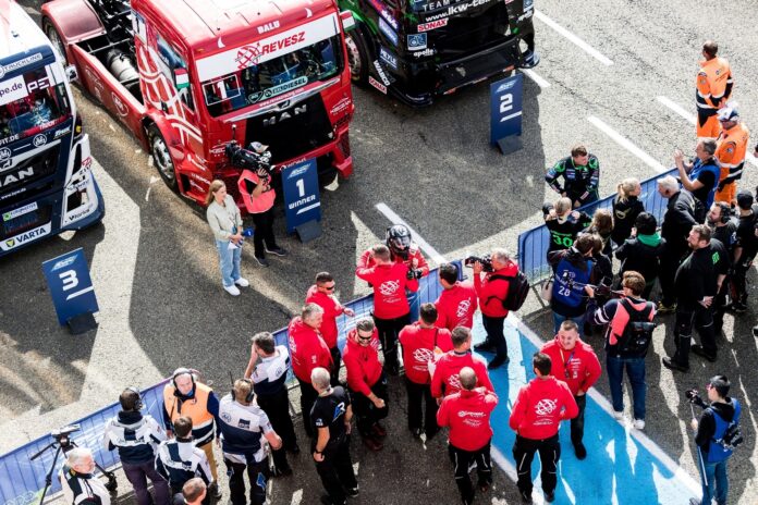 kiss norbert, zárul