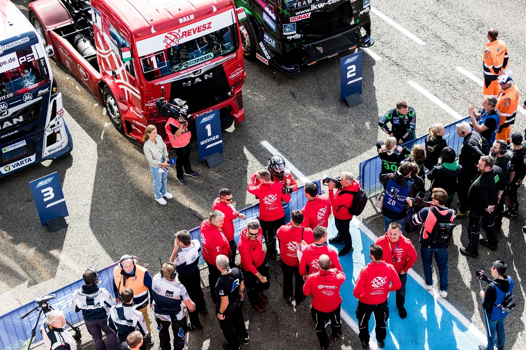 Spanyolországban zárul az idény