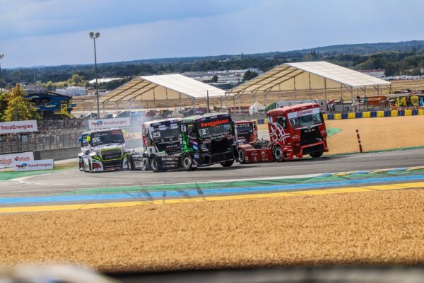 Kiss Norbert, Révész Racing