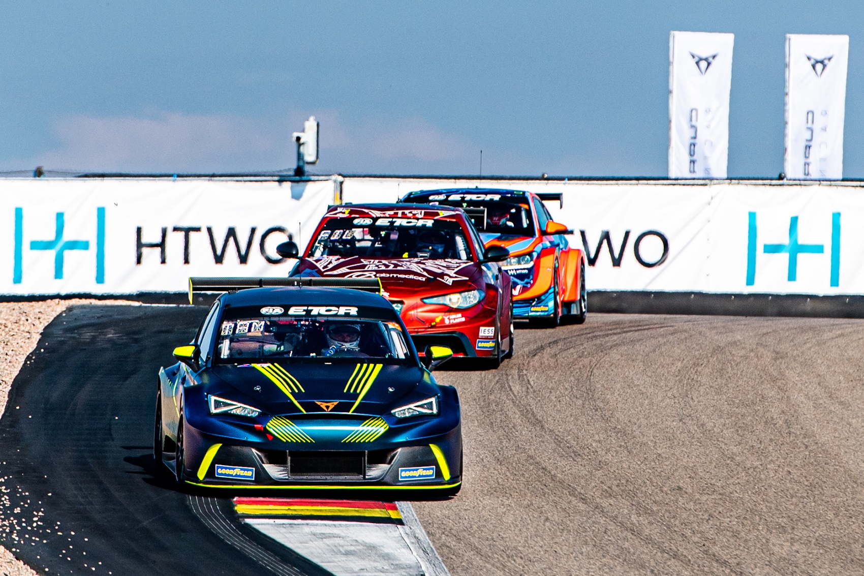 Egy korábbi F1-es pilóta fia lett az ETCR második bajnoka