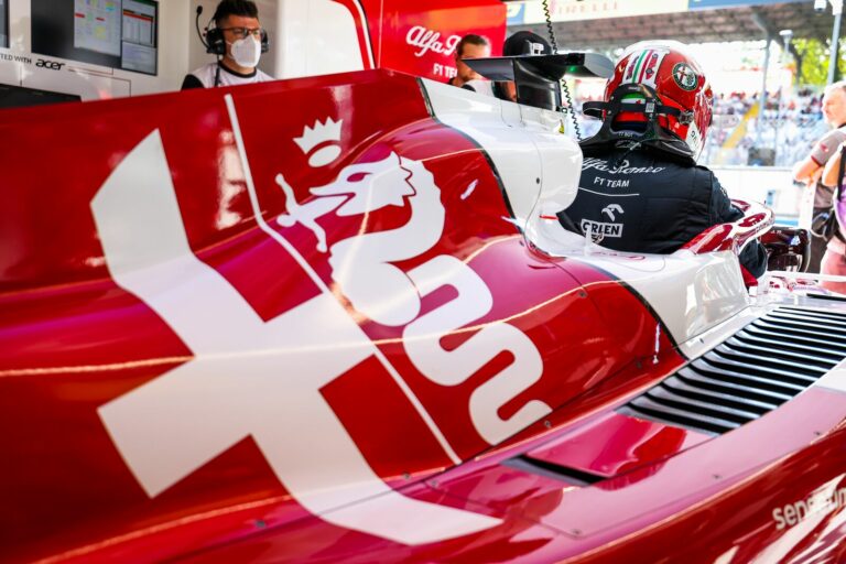 Alfa Romeo Racing, Valtteri Bottas