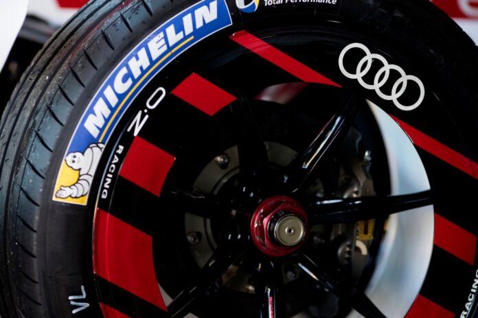 Audi Abt, Michelin, FE, Formula E