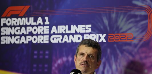 Günther Steiner