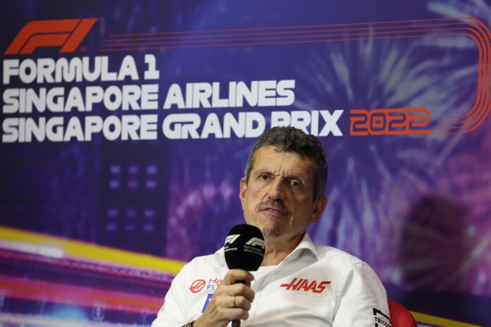 Günther Steiner