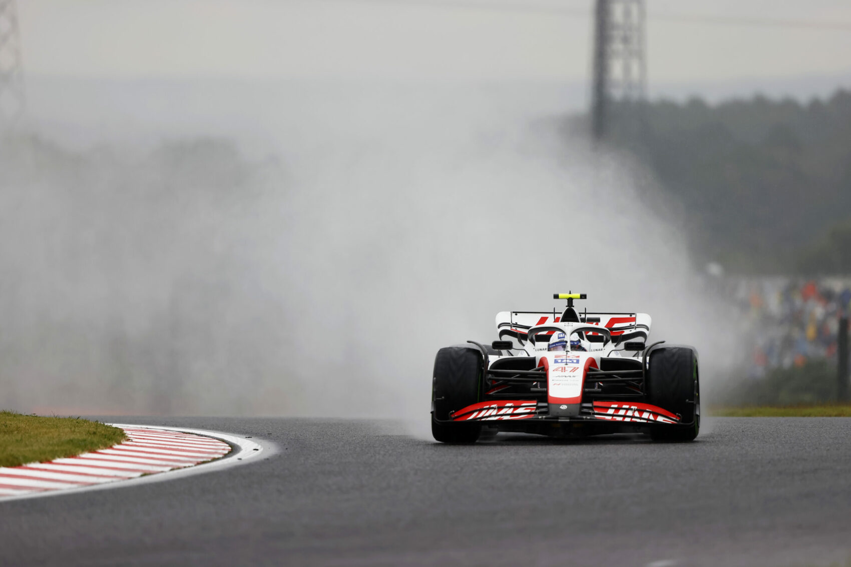 Mick Schumacher, Haas